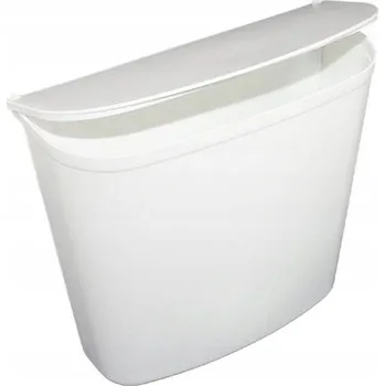 Odpadkový koš Odpadkový koš Lucca Haba do dveří nebo na zeď