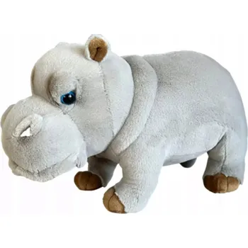 plyšák PLYŠOVÁ HRAČKA Plyšový HROCH ZOO Plyšák d