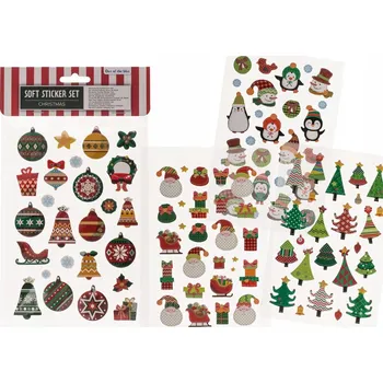 samolepka Pěnové Samolepky Out of the blue 1 ks