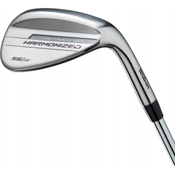 Golfová hůl Golfová wedge hůl Wilson Harmonized 56, pánská, pro praváky
