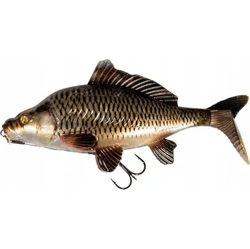 Umělá nástraha FOX RAGE Super Natural Replicant Carp Nástraha 18cm kapr obecný ŠTIKY