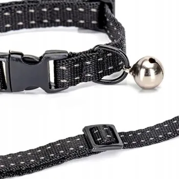 Obojek pro psa Materiálový obojek pro psa Nobelza vel. XS