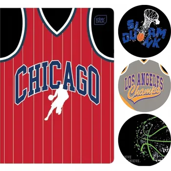 Sešit A5 s linkami Interdruk, 32 listů