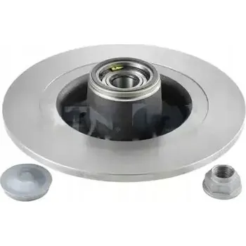 Brzdový kotouč SNR KF155.100U Brzdový kotouč