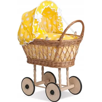Kočárek pro panenku Hluboký kočárek pro panenky My Sweet Baby Veronica