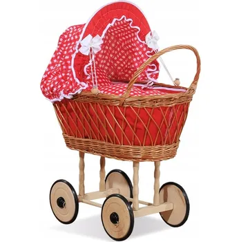 Kočárek pro panenku Hluboký kočárek pro panenky My Sweet Baby Veronica