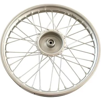 Kolo pro motocykl Vypletení a vycentrování kola půlbuben