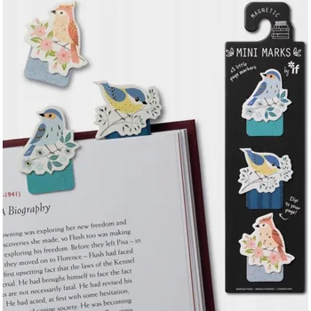 Obraz Magnetické záložky 15906 Ptáci (Ptáci = Birds)