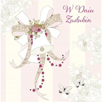 Obraz Vánoční přání 16 x 21 cm