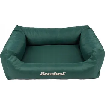 Pelíšek pro psa Recobed Pohovka Baltic Zeleň - pelíšek pro psa, velikost S - 65x50 cm