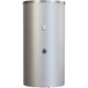 akumulační nádrž Akumulační nádrž 500L Kołton | Zásobník tepla pro kotle na pelety a tepelná čerpadla