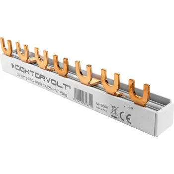 vypínač Propojovací lišta Doktorvolt DV-6312-PSG