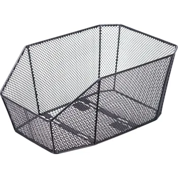 Košík na láhev CTM Košík drátěný zadní Velikost: 45x30x20 cm