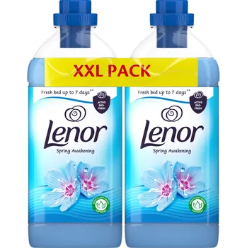 Aviváž Tekutá aviváž Lenor Spring Awakening 2x39 praní 2x990ml