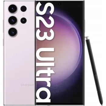 Mobilní telefon Smartphone Samsung Galaxy S23 Ultra 8 GB / 256 GB 5G růžový