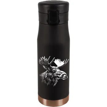 Termoska Termohrnek Termoska 600 ml Dárek k narozeninám Vánoce personalizace LOS