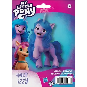 Balónek Fóliový balónek 24" FX - Můj malý Pony Izzy