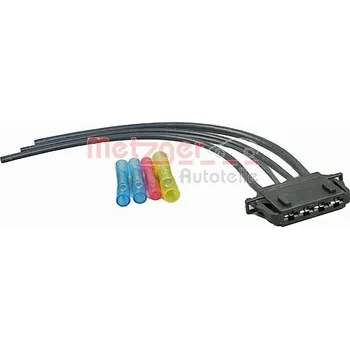 Auto-moto Sada na opravu kabelů, předřaz. odpor vent. klimatizace METZGER 2324054