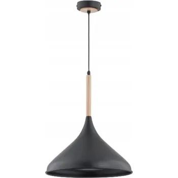 Závěsná lampa alfa gasolina 60642 černá