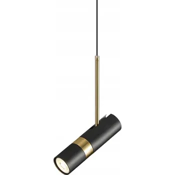 Look 1P - závěsný reflektor černý bodový