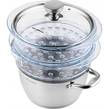 Hrnec Napařovací hrnec Florina Stima 2,5 l