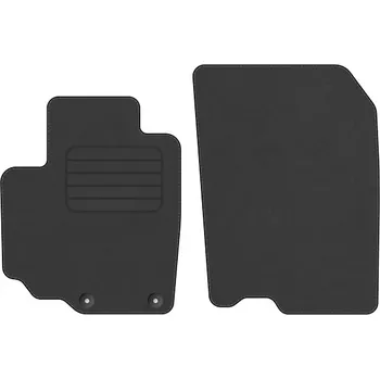 autokoberec Kobercové rohožky Edecor velurové 2 ks