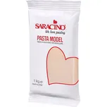 Modelovací hmota na figurky Saracino tělová 1 kg