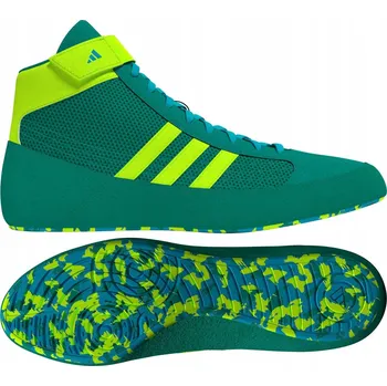 Pracovní oblečení Boty adidas Havoc 40 zelené