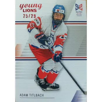 Sběratelská karetní hra Adam Titlbach