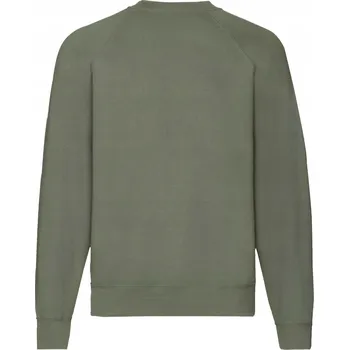 Pánská mikina Pánská mikina Fruit of the Loom 23701 velikost M