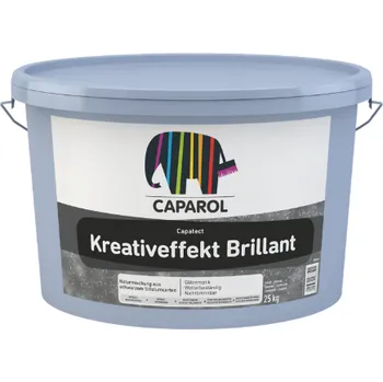 barva na zeď Caparol Capatect Kreativeffekt Brillant 25kg