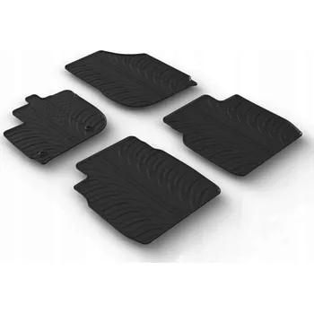 autokoberec Gumové autokoberce Gledring Honda Jazz 2020-