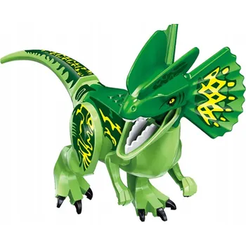 Figurka Figurka GreenZone Dilofozaurus zelená
