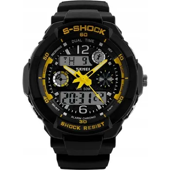 Hodinky Dětské hodinky / SKMEI / elektronické, stopky, datum, alarm