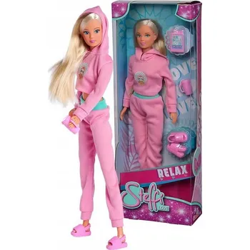 Panenka COIL SIMBA Steffi Relax Panenka Šaty s motivem lásky