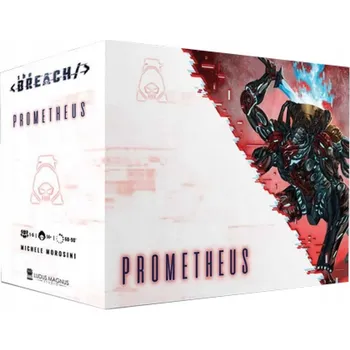 Desková hra Desková hra The Breach – rozšíření Prométheus Czacha Games