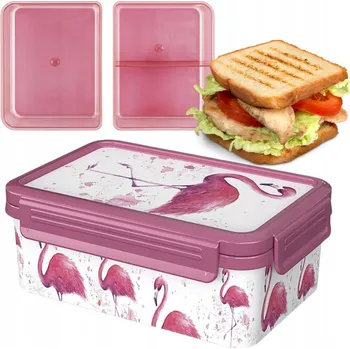 Dóza na potraviny NÁDOBA NA POTRAVINY ERNESTO + 2 vložky