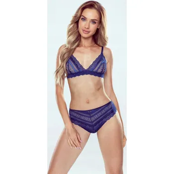 Podprsenka Eldar braletka podprsenka modrá velikost 70B