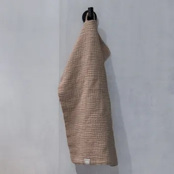 Ručník HEDDA Ručník Lise taupe rozměr ručníku: 35 x 50 cm