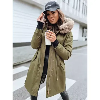 Dámská parka DStreet Nader TY4031