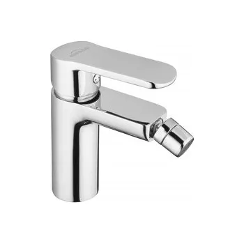 Bidetová baterie Invena Siros stříbrná