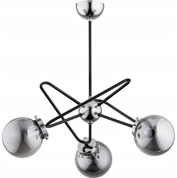 Závěsné svítidlo Alfa Sagito 3-bodové světlo E14