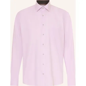 Pánská košile Eterna Pánská Košile Comfort Fit, světle fialová, 45