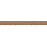 Markýza 160 x 1200 cm látka