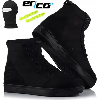 Moto obuv Moto boty krátké OZONE TOWN městské tenisky pohodlné + DÁRKY ZDARMA