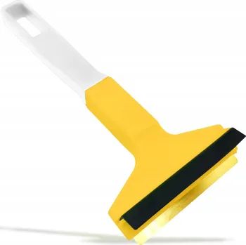 Autoškrabka Škrabka na okna auta MURSKA DLOUHÁ MOSAZNÁ FINSKÁ AUTOMOBILOVÁ ŠKRABKA