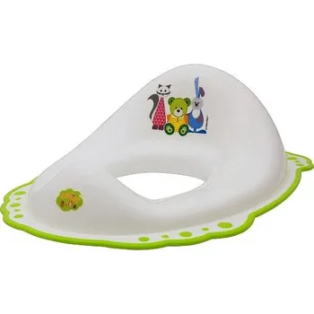 Maltex Sedátko Little Bear & Friends - bílozelená