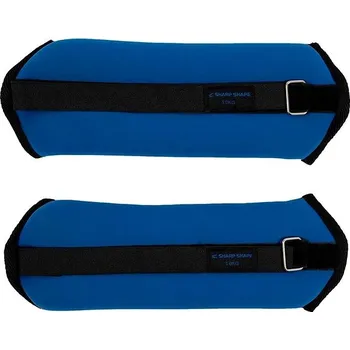 Signalizace záběru Sharp Shape Ankle weight 2x1 kg