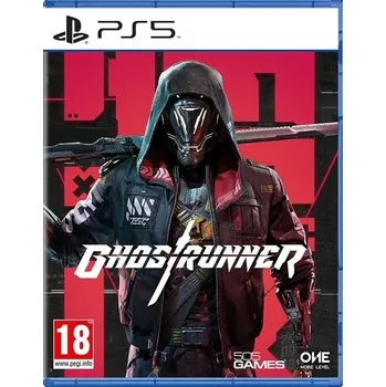 Hra pro PlayStation Ghostrunner PlayStation 5 (PS5) krabicová verze