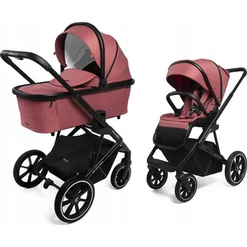 Kočárek Kočárek 2v1 Muuvo Slick Pure Pink